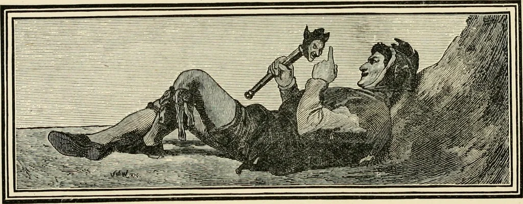 An illustration from Some principles of every-day art: introductory chapters on the arts not fine, 1890, leaf 55