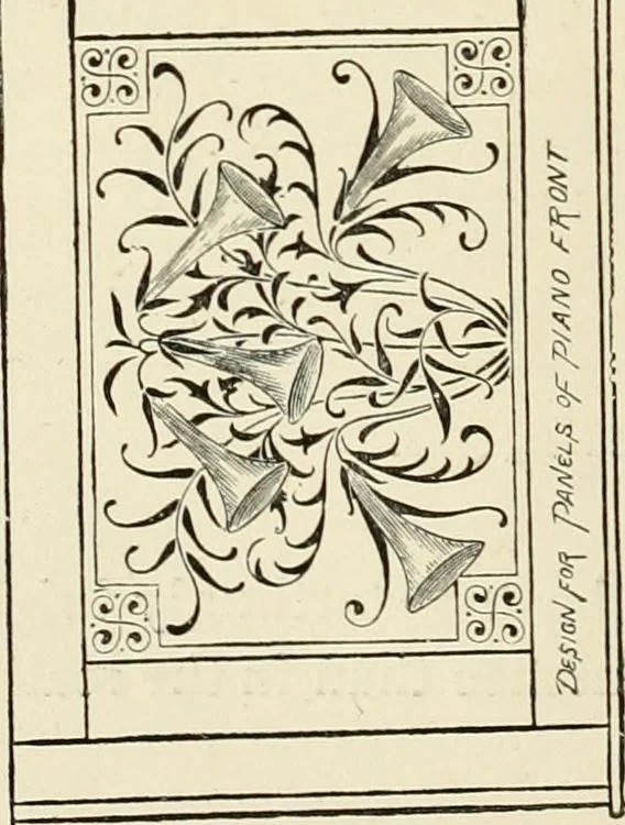 An illustration from Some principles of every-day art: introductory chapters on the arts not fine, 1890, leaf 71