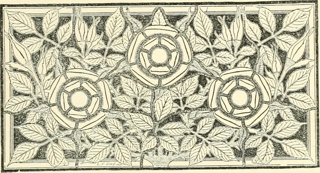 An illustration from Some principles of every-day art: introductory chapters on the arts not fine, 1890, leaf 76