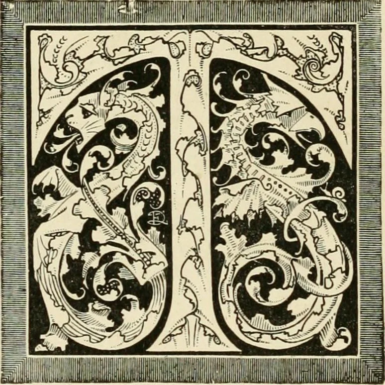An illustration from Some principles of every-day art: introductory chapters on the arts not fine, 1890, leaf 81