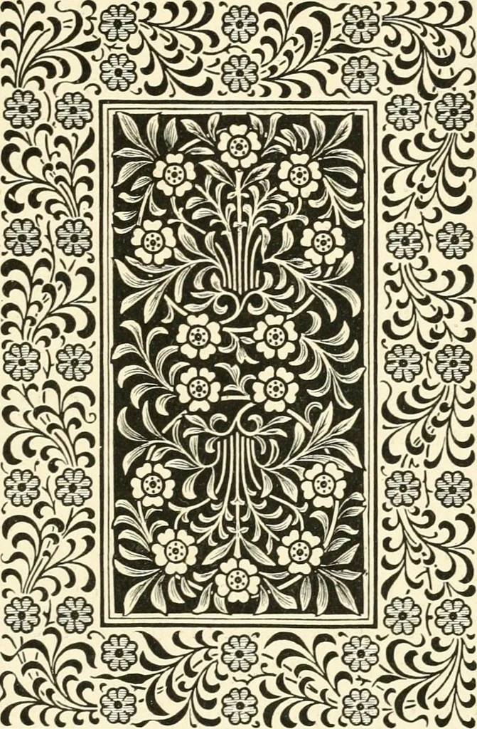 An illustration from Some principles of every-day art: introductory chapters on the arts not fine, 1890, leaf 90