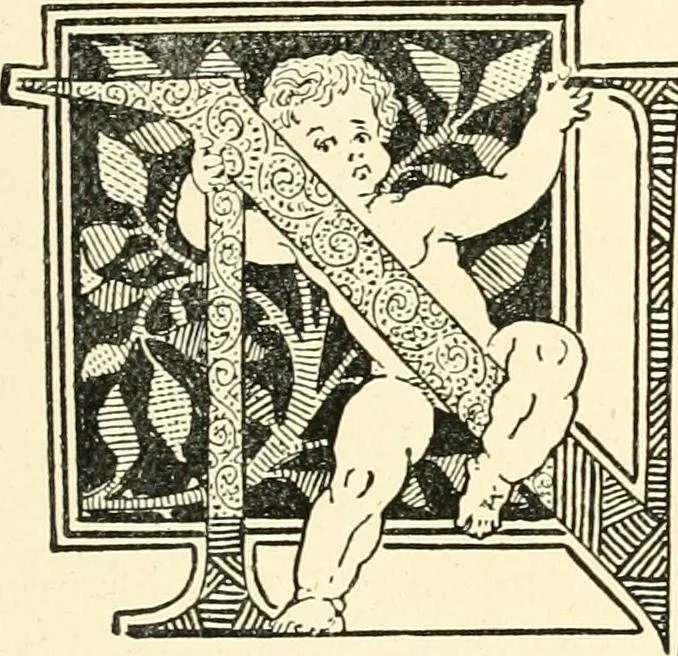 An illustration from Some principles of every-day art: introductory chapters on the arts not fine, 1890, leaf 98