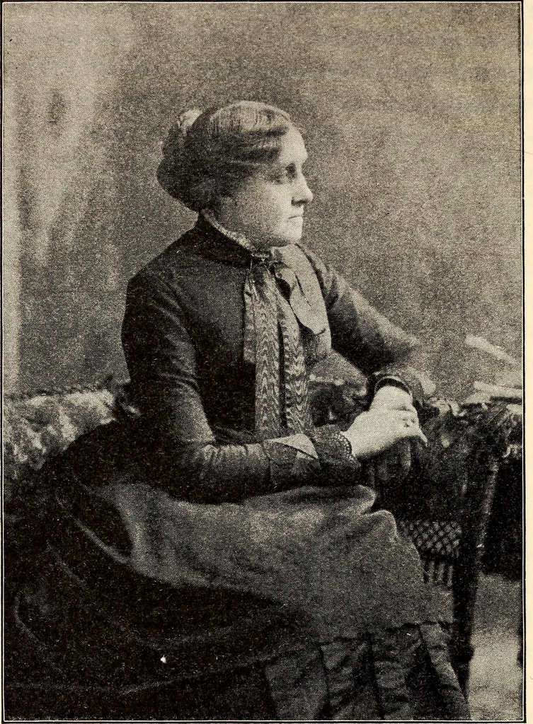 An illustration from Some successful Americans, 1904, leaf 107