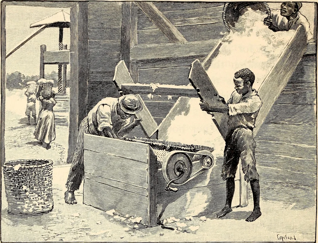 An illustration from Some successful Americans, 1904, leaf 159