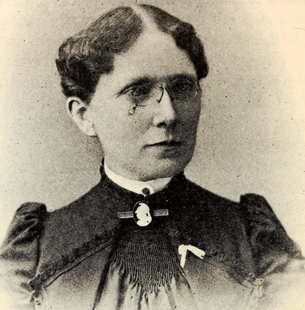 An illustration from Some successful Americans, 1904, leaf 97