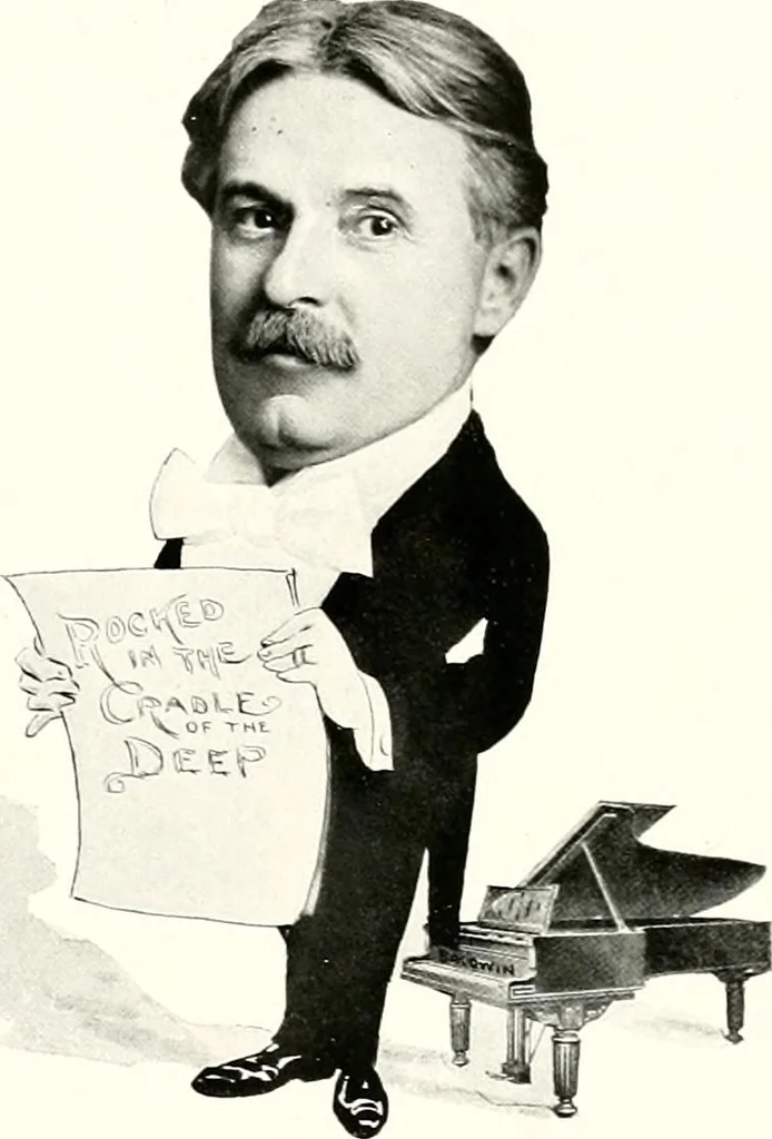 An illustration from Some Terre Haute phizes, 1905, leaf 102