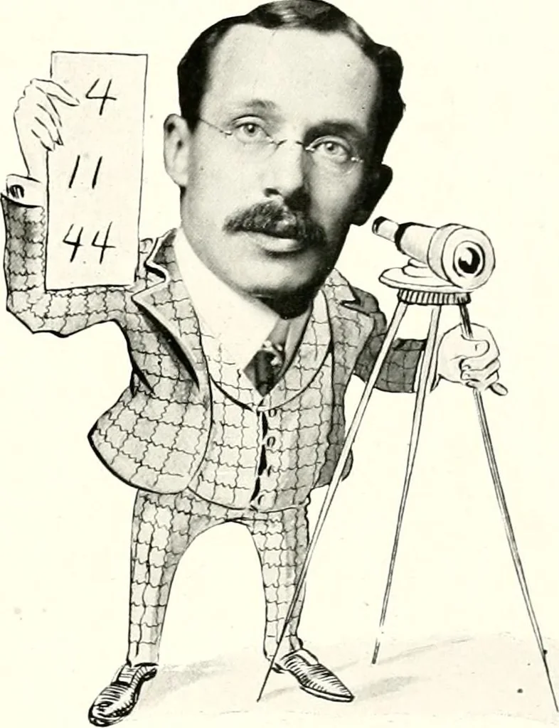 An illustration from Some Terre Haute phizes, 1905, leaf 120