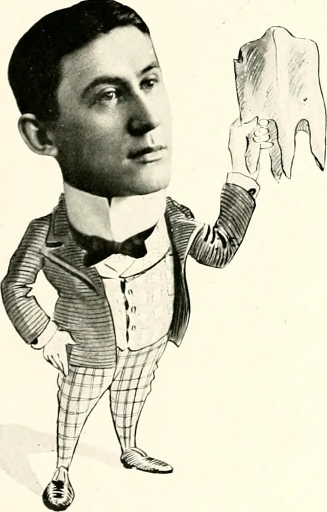An illustration from Some Terre Haute phizes, 1905, leaf 123