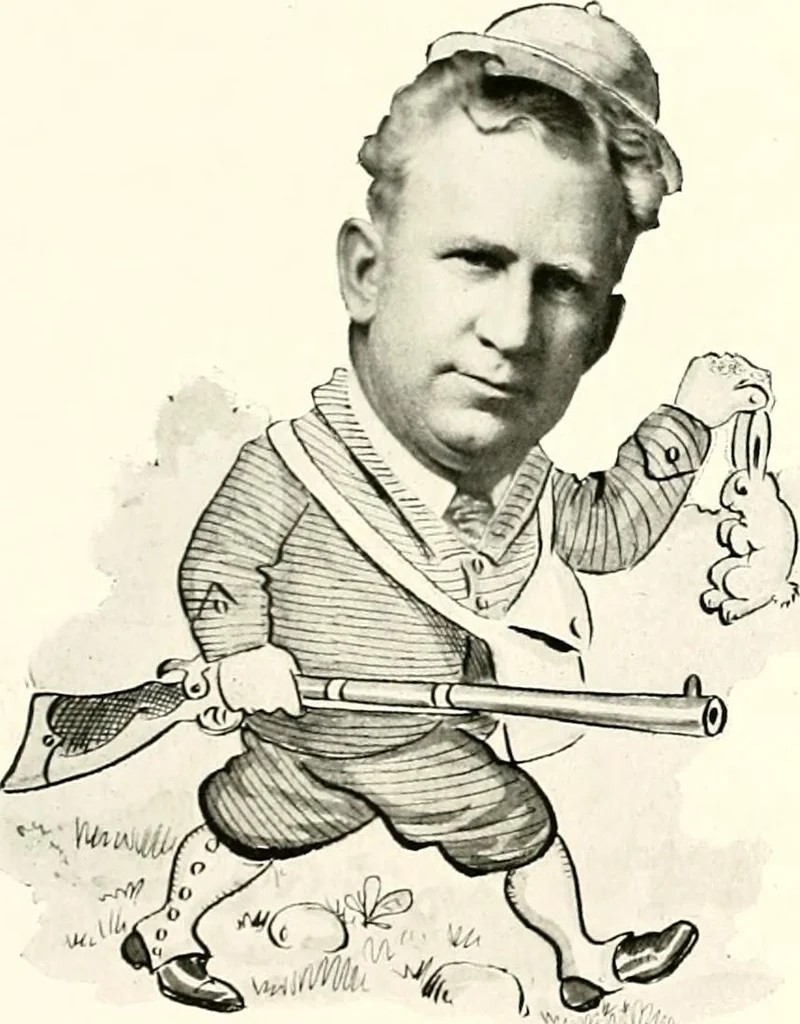 An illustration from Some Terre Haute phizes, 1905, leaf 139