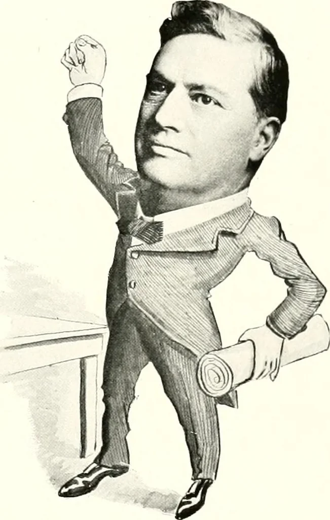 An illustration from Some Terre Haute phizes, 1905, leaf 14