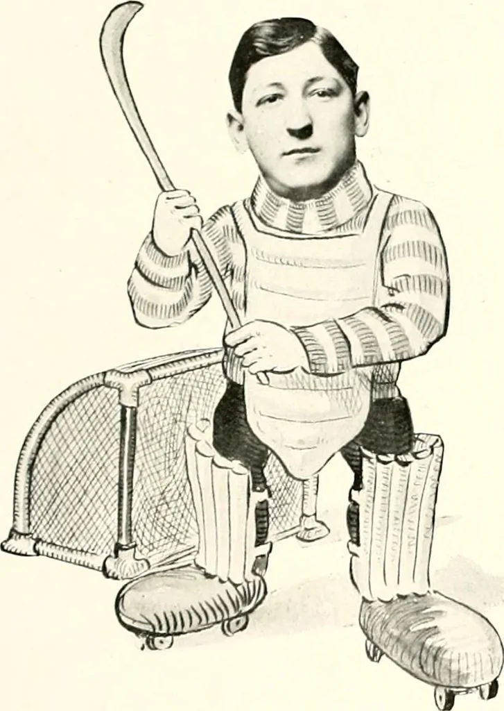 An illustration from Some Terre Haute phizes, 1905, leaf 167