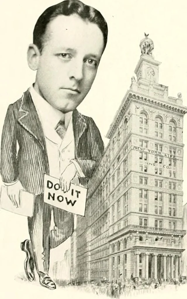 An illustration from Some Terre Haute phizes, 1905, leaf 171