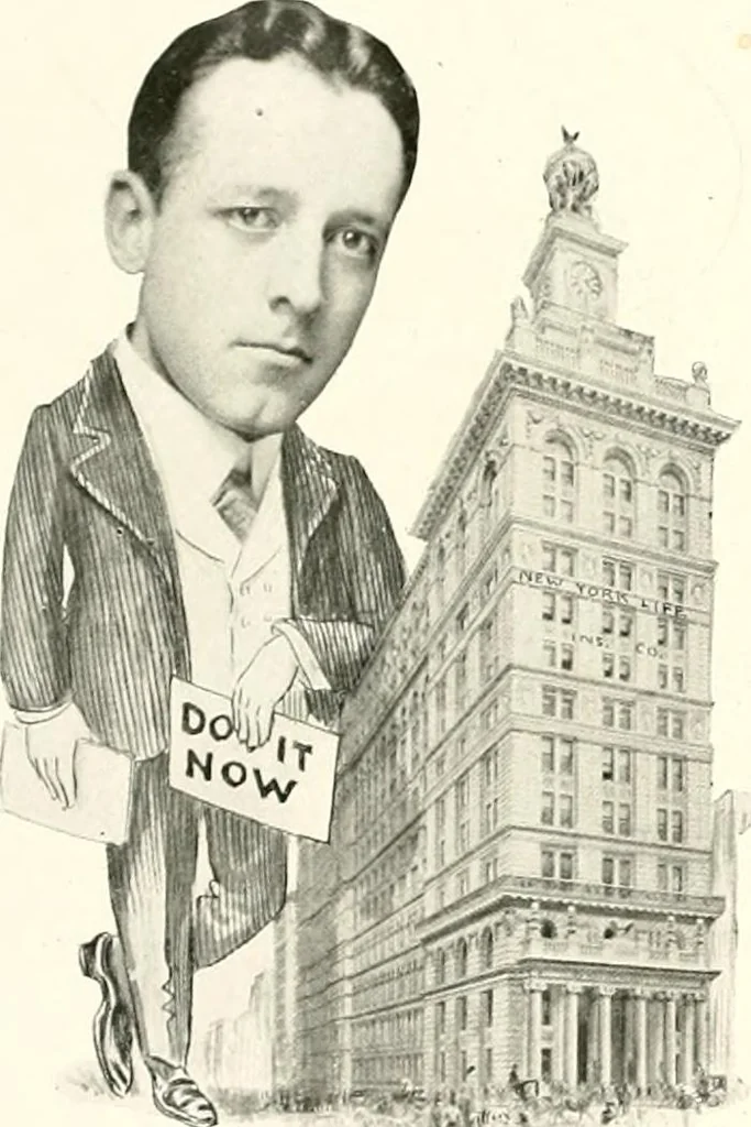 An illustration from Some Terre Haute phizes, 1905, leaf 173