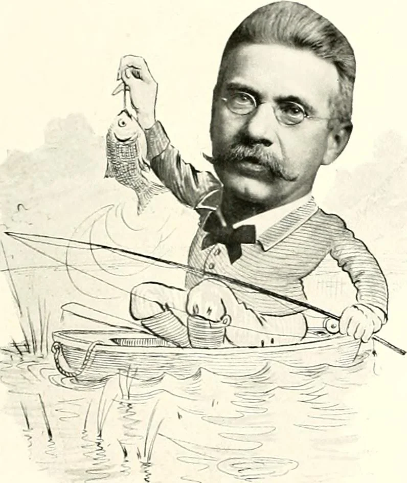 An illustration from Some Terre Haute phizes, 1905, leaf 275