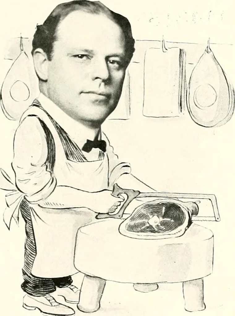 An illustration from Some Terre Haute phizes, 1905, leaf 39