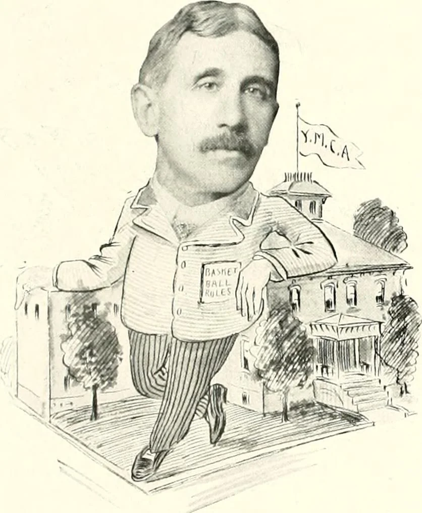 An illustration from Some Terre Haute phizes, 1905, leaf 43