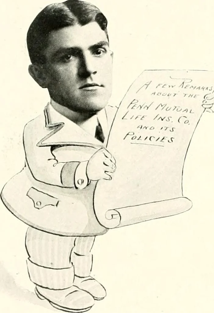 An illustration from Some Terre Haute phizes, 1905, leaf 53
