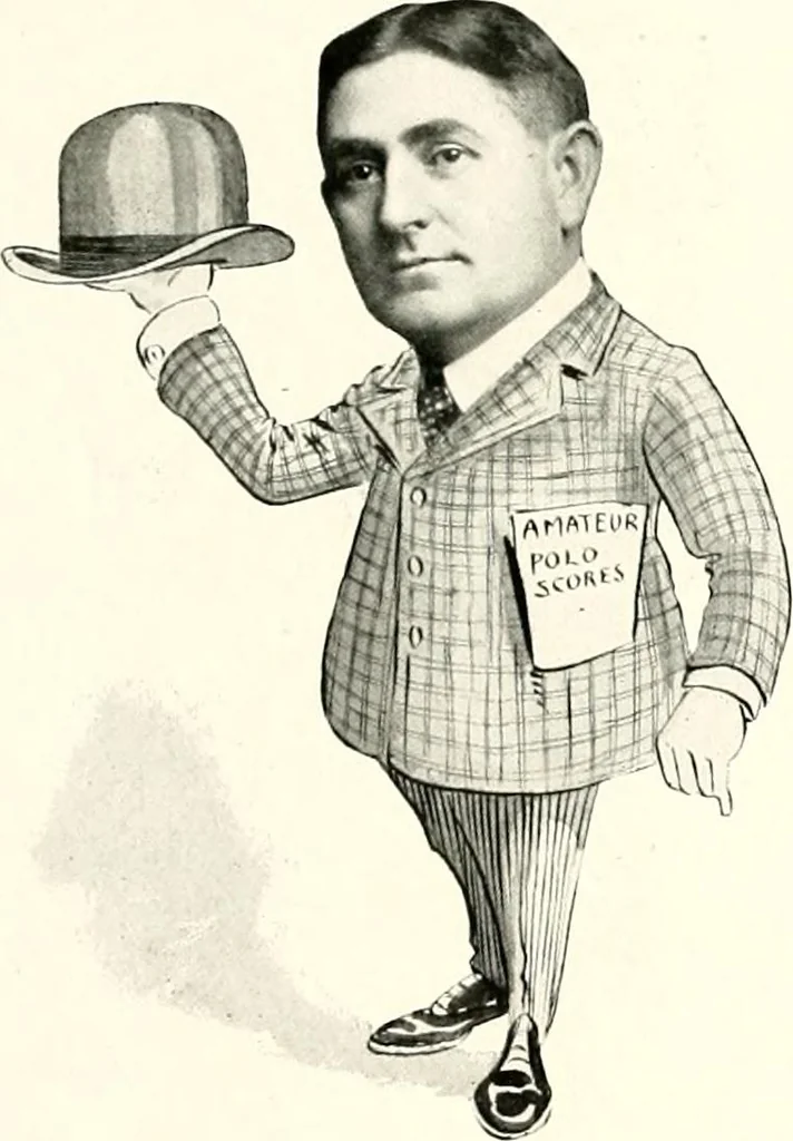 An illustration from Some Terre Haute phizes, 1905, leaf 61