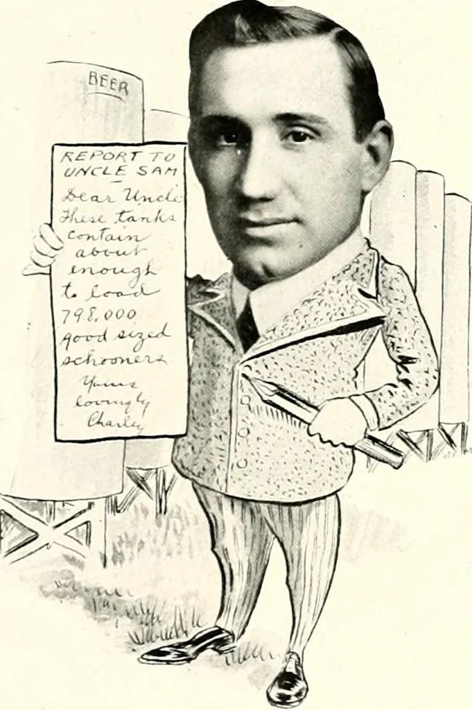 An illustration from Some Terre Haute phizes, 1905, leaf 63