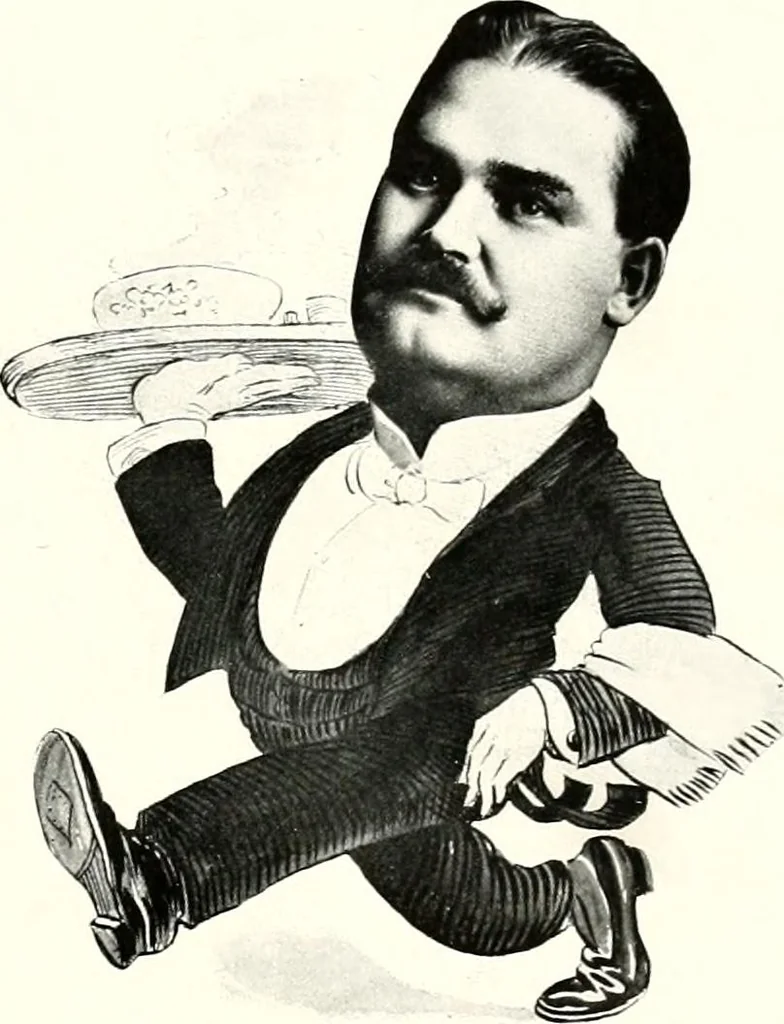 An illustration from Some Terre Haute phizes, 1905, leaf 64