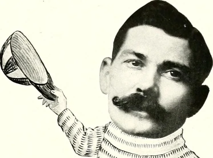 An illustration from Some Terre Haute phizes, 1905, leaf 70