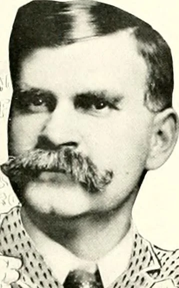 An illustration from Some Terre Haute phizes, 1905, leaf 93