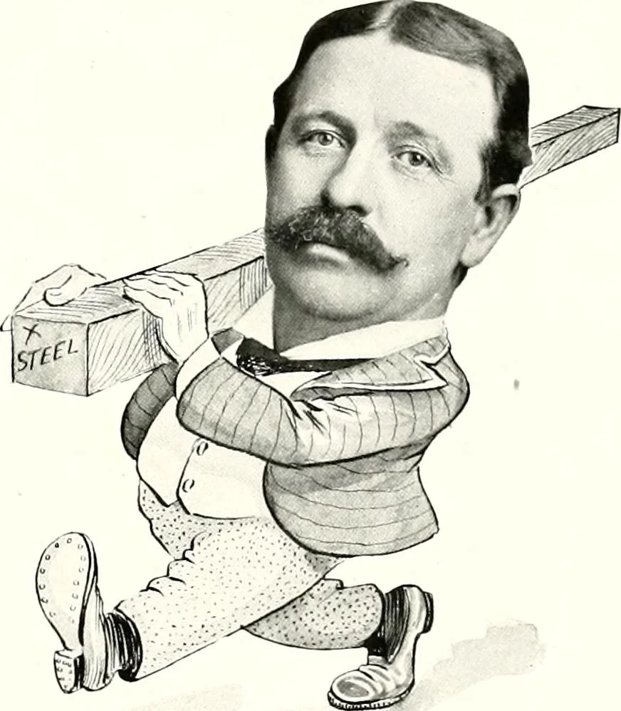 An illustration from Some Terre Haute phizes, 1905, leaf 94