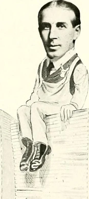 An illustration from Some Terre Haute phizes, 1905, leaf 97