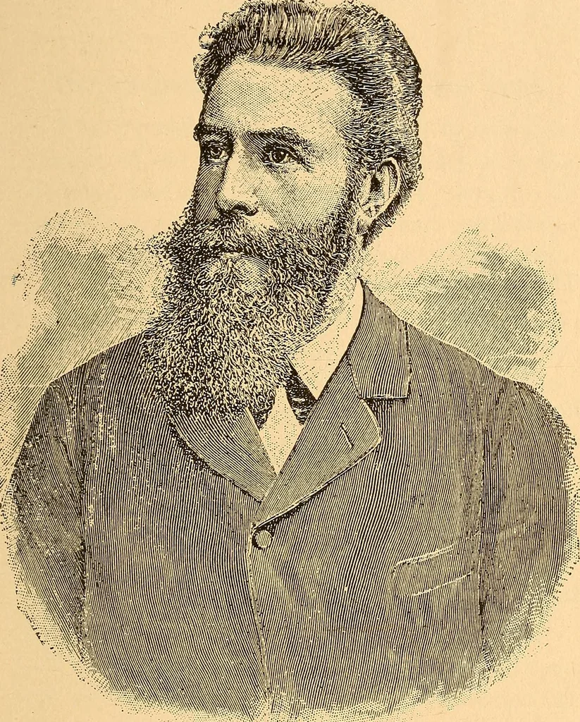 An illustration from Something about X rays for everybody, 1896, leaf 12