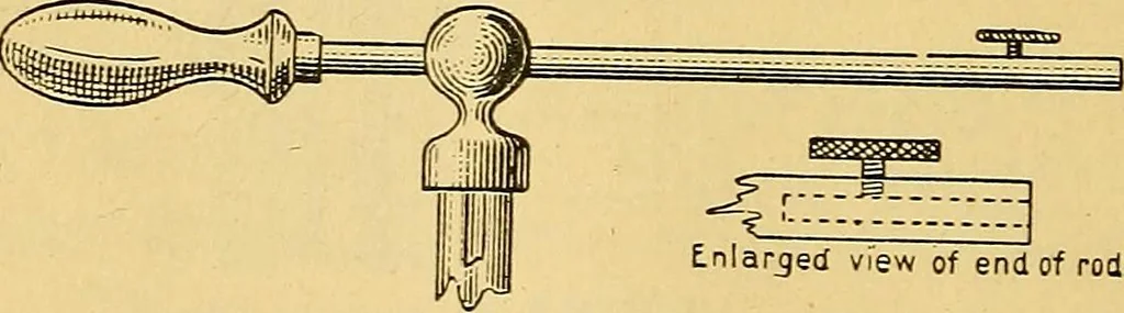 An illustration from Something about X rays for everybody, 1896, leaf 23