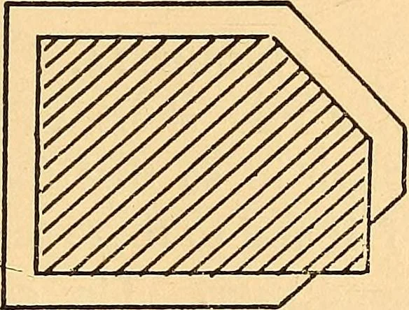 An illustration from Something about X rays for everybody, 1896, leaf 26