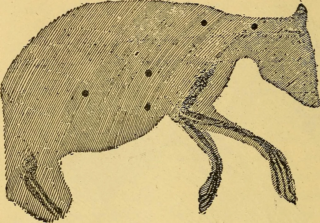 An illustration from Something about X rays for everybody, 1896, leaf 47