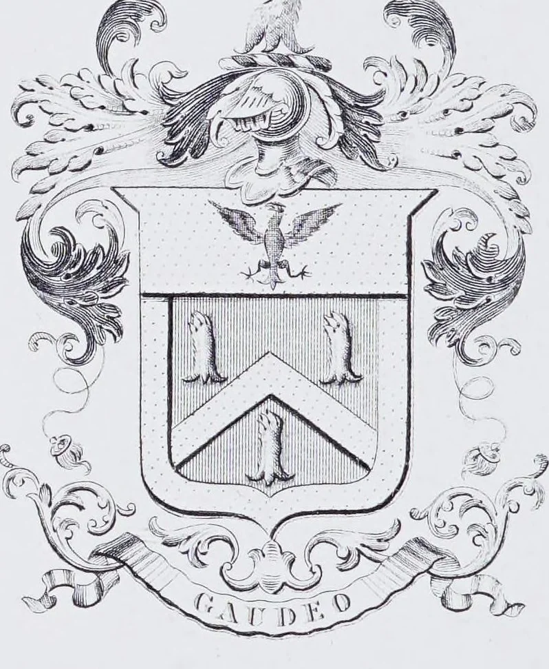 An illustration from Some thoughts concerning the affairs of this session of Parliament, 1700., 1700, leaf 2