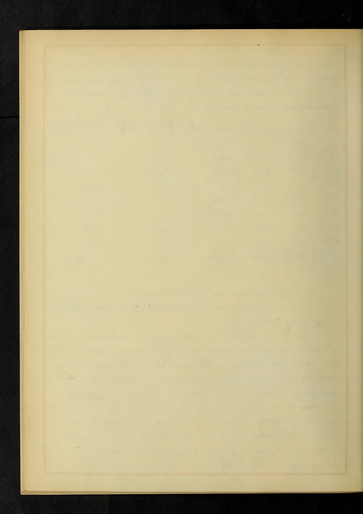 An illustration from Some types of Q-surfaces in a rectilinear congruence produced by circular transformations, 1914, leaf 45