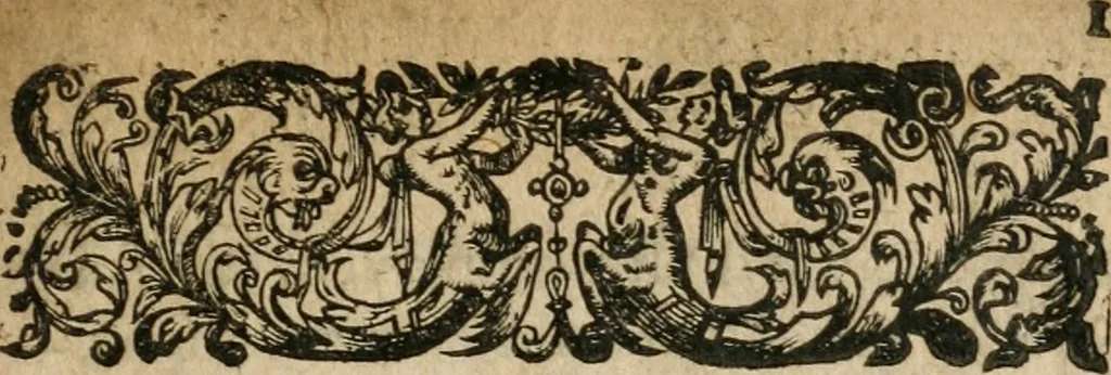 An illustration from Sommaire de la medecine chymique : où l'on void clairement beaucoup de choses que les autheurs ont tenuës iusques icy dans l'obscuritè : auec vn Recueil de diuers secrets de medecine, 1632, leaf 20