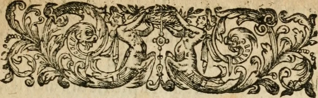 An illustration from Sommaire de la medecine chymique : où l'on void clairement beaucoup de choses que les autheurs ont tenuës iusques icy dans l'obscuritè : auec vn Recueil de diuers secrets de medecine, 1632, leaf 6