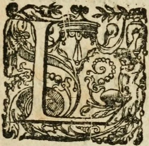 An illustration from Sommaire de la medecine chymique : où l'on void clairement beaucoup de choses que les autheurs ont tenuës iusques icy dans l'obscuritè : auec vn Recueil de diuers secrets de medecine, 1632, leaf 6