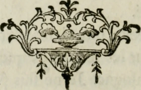 An illustration from Description sommaire des desseins des grands maistres d'Italie, des Pays-Bas et de France, du cabinet de feu M. Crozat. Avec des réflexions sur la maniere de dessiner des principaux peintres, 1741, leaf 17