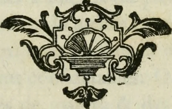 An illustration from Description sommaire des desseins des grands maistres d'Italie, des Pays-Bas et de France, du cabinet de feu M. Crozat. Avec des réflexions sur la maniere de dessiner des principaux peintres, 1741, leaf 6