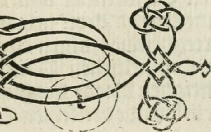 An illustration from Sommare beschrijuinghe vãde triumphelijcke incomst vanden doorluchtighen ende hooghgheboren aerts-hertoge Matthias : binnen die princelijcke stadt van Brussele : in t'iaer ons Heeren M.D.LXXVIII. den xviij dach Januarij : midtsgaders die tanneelen, poincten, figuren ende spectaculen, die inde voorseyde incompste (ter eeren van sijne doorluchticheyt) zijn verthoont ghevveest, met meer ander saken, die doen ter tijt gheschiet zijn, 1579, leaf 112