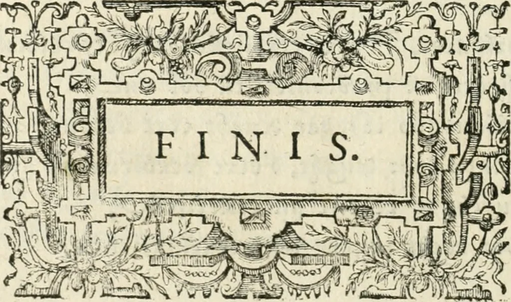 An illustration from Sommare beschrijuinghe vãde triumphelijcke incomst vanden doorluchtighen ende hooghgheboren aerts-hertoge Matthias : binnen die princelijcke stadt van Brussele : in t'iaer ons Heeren M.D.LXXVIII. den xviij dach Januarij : midtsgaders die tanneelen, poincten, figuren ende spectaculen, die inde voorseyde incompste (ter eeren van sijne doorluchticheyt) zijn verthoont ghevveest, met meer ander saken, die doen ter tijt gheschiet zijn, 1579, leaf 155