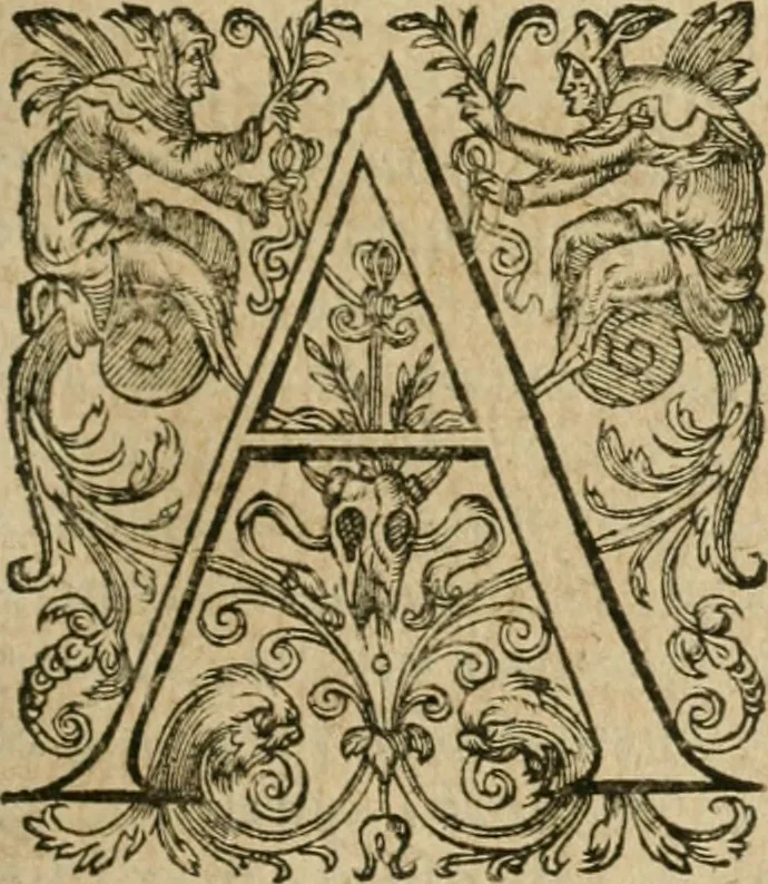 An illustration from Somme rural, ou, Le grand coustumier general de practique civil et canon, 1611, leaf 112