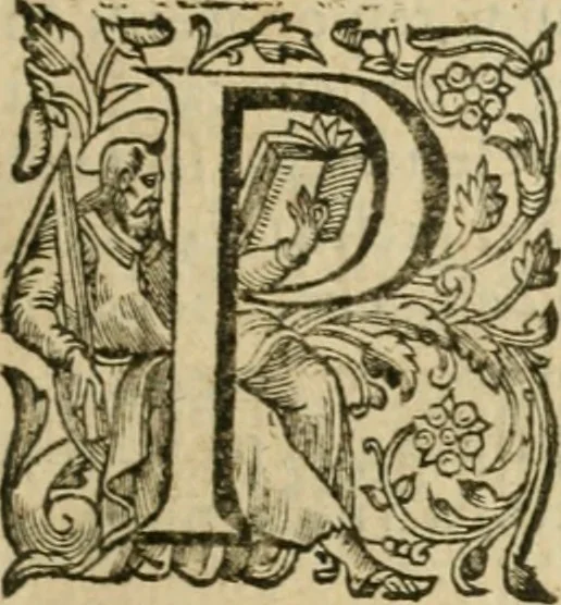 An illustration from Somme rural, ou, Le grand coustumier general de practique civil et canon, 1611, leaf 116