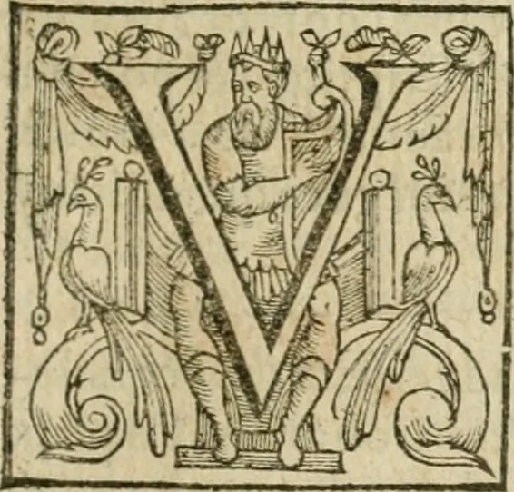 An illustration from Somme rural, ou, Le grand coustumier general de practique civil et canon, 1611, leaf 168