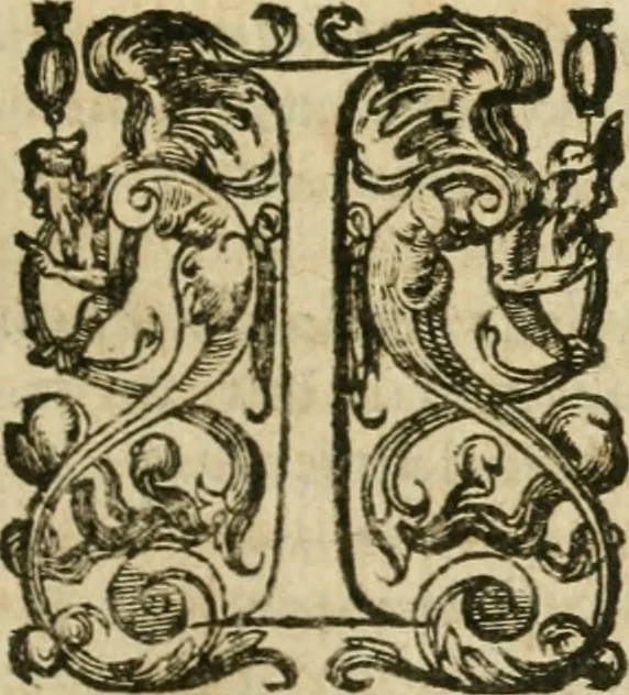 An illustration from Somme rural, ou, Le grand coustumier general de practique civil et canon, 1611, leaf 182