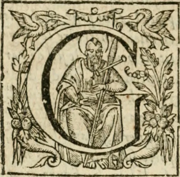An illustration from Somme rural, ou, Le grand coustumier general de practique civil et canon, 1611, leaf 255