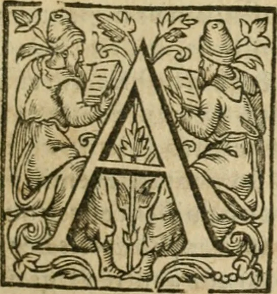 An illustration from Somme rural, ou, Le grand coustumier general de practique civil et canon, 1611, leaf 292