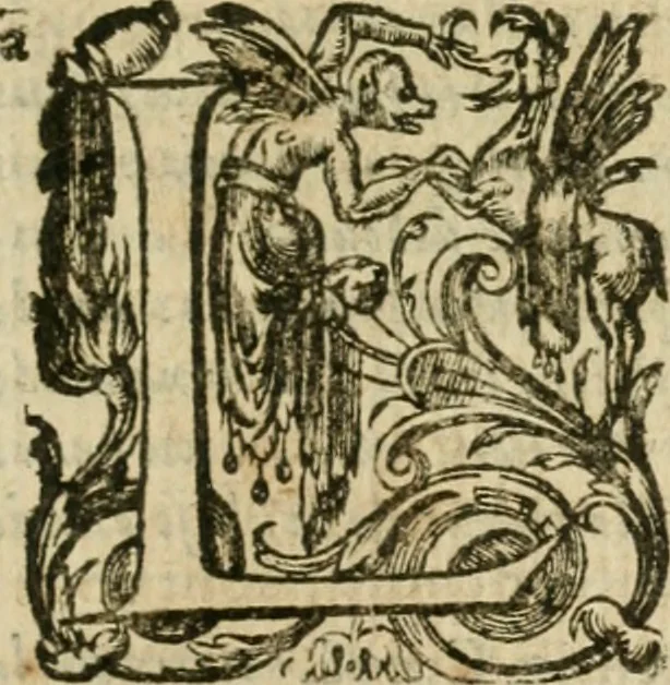 An illustration from Somme rural, ou, Le grand coustumier general de practique civil et canon, 1611, leaf 352