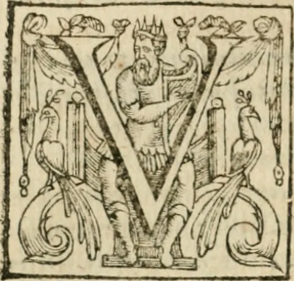 An illustration from Somme rural, ou, Le grand coustumier general de practique civil et canon, 1611, leaf 383