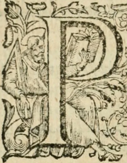 An illustration from Somme rural, ou, Le grand coustumier general de practique civil et canon, 1611, leaf 391